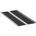 thumbnail image 1 of HOMCOM 5ft Wheelchair Ramp Scooter Mobility Non-Skid Layering, 1 of 10