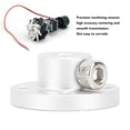 thumbnail image 3 of Motor Guide Shaft Coupler, Durable Flange Shaft Coupling  for 48mm Omni Wheel, 3 of 8