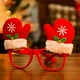 thumbnail image 1 of Xihbxyly Gafas Navideñas, Diseños de Gorro y Astas de Papá Noel, Marcos de Fiesta Divertidos y Únicos, Decoración para Fiestas, Accesorio Festivo para Fotomatón, 8 Estilos, Apto para Todas Las Edades, 1 of 3