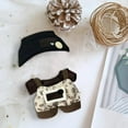 thumbnail image 5 of Hoosue Best for 17cm Doll Clothes Set, Premium Fashion Cute Dress Dolls Accessories - 2025 New Model (Various Styles), 5 of 5