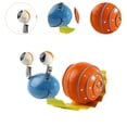 thumbnail image 4 of Decoración de jardín de Metal shamjiam bola naranja, 4 of 7