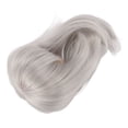 thumbnail image 1 of Peluca De Muñeca Reutilizable A Escala 1/4, Pelo Sintético Suave Y Liso Para Muñecas Articuladas De 18,5 A 21 Cm Con Ajuste Ajustable., 1 of 7