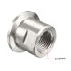 thumbnail image 2 of Accesorios de tubería Uxcell KF25 roscado hembra 1/2 PT a abrazadera OD 40 mm, 2 of 4
