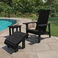 thumbnail image 2 of Capterra Repose-Pieds Premium - Onyx, 2 of 3