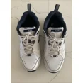 thumbnail image 2 of Mens New Balance 624 Size 9 White Shoes MX624WN2 Pre-Owned, 2 of 5