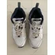thumbnail image 2 of Mens New Balance 624 Size 9 White Shoes MX624WN2 Pre-Owned, 2 of 6