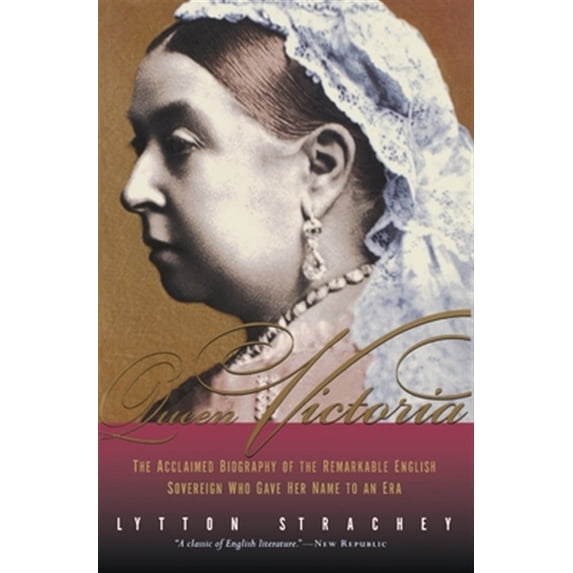 Pre-Owned Queen Victoria (Paperback) 0156027569 9780156027564