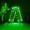 RGB (10 modes), variant on Jean Led Light Box, Dimmable Neon-Like Light Signs USB Power for Wall Decor Bedroom Decoration, Static Light (WxH) 16"x17"