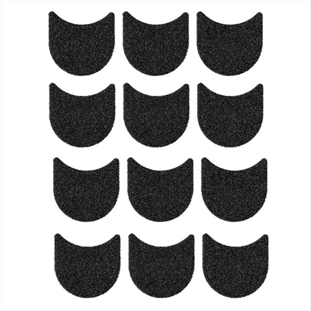 12 Protectores de Espuma Antiviento para Micrófono para GO 3S, Resistentes Al Viento y Al Agua para Exteriores.