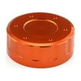 thumbnail image 5 of Aluminum Reservoir Cap Round (42mm O/D) (RESR50), 5 of 6