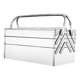 thumbnail image 4 of Caja De Almacenamiento De Acero Inoxidable 350 Mm Tres Capas, 4 of 10