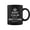 Black, variant on Gretchen Keep Calm Personalized Name Funny Birthday Gift Coffee Mugs