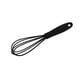 thumbnail image 4 of Utensilio de cocina manual de silicona Sunnimix mini batidores Alambre de acero inoxidable negro, 4 of 6