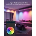thumbnail image 3 of Lámpara empotrada Smart Retrofit Govere de 6 pulgadas, paquete de 4 unidades, RGBWW, 3 of 7