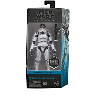 Star Wars The Black Series Gaming Greats 6 Inch Action Figure Box