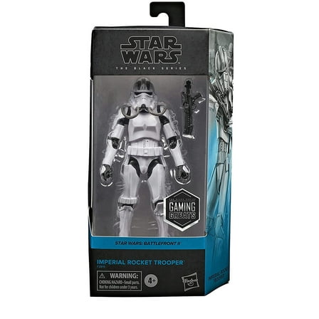 The Black Series: Battlefront 2, Imperial Rocket Trooper
