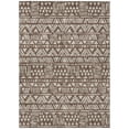 thumbnail image 2 of Addison Rugs Chantille Indoor/Outdoor Transitional Southwest Brown Washable Rectangle Rug, 5' x 7'6", 2 of 6