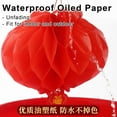 thumbnail image 4 of DUNCHATY 16 Pcs Red Chinese Hanging Lanterns for Wedding Decor, Lunar New Year 2026 & Spring Festival Party Indoor Outdoor Decorations, 4 of 8