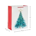 thumbnail image 3 of Bolsas de regalo Hallmark, 3 grandes, Navidad, 26 x 33 x 14 cm, 3 of 6