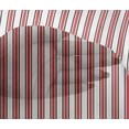 thumbnail image 4 of oneOone Viscose Chiffon Fabric Awning Stripe Printed Fabric 1 Yard 42 Inch Wide, 4 of 4