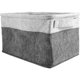 thumbnail image 1 of unbranded Organizador De Ropa De Fieltro Portátil Y Plegable Con Gran Capacidad Para Ropa Sucia Y Almacenamiento, 1 of 6