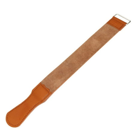 Clearance! Durable Genuine Leather Strap For Barber Straight Razor ...