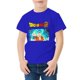 thumbnail image 1 of Camiseta Algodón de DBZ para niños, 1 of 5