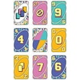 thumbnail image 6 of UNO Iconic Series 1990s Matching Card Game for 7 Year Olds & Up, 6 of 9
