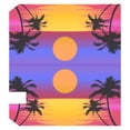 thumbnail image 2 of VWAQ Palm Tree Mailbox Cover Magnetic - Summer Beach Decorative - MBM11, 2 of 3