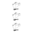 thumbnail image 1 of Bearachild Ear-hook Headset Padded Stereo with Braided Earphone Control Mic Cable Earbuds for Computer Tablet Mobile Phone Type7 NO7, 1 of 6