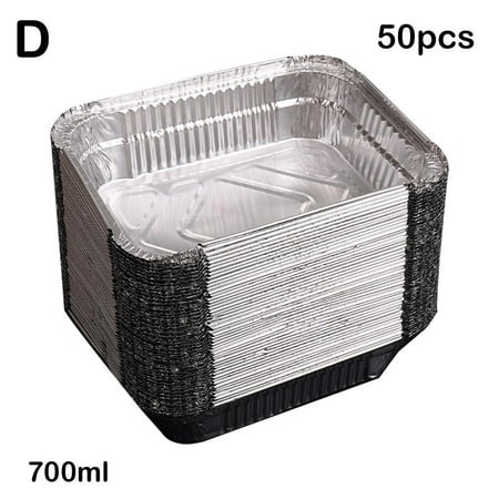 Disposable Aluminum Foil Pans Quality Pan For Baking BEST Trays Cooking