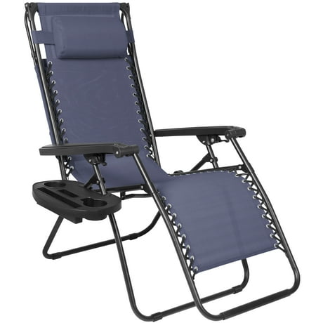 gravity recliner canopy folding shade zero lounge choice holder navy chair cup magazine zoom