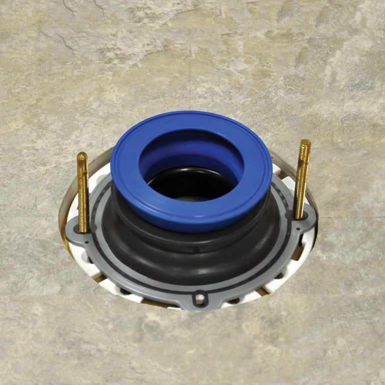 Danco Perfect Seal Wax Ring With Toilet Bolts photo 3