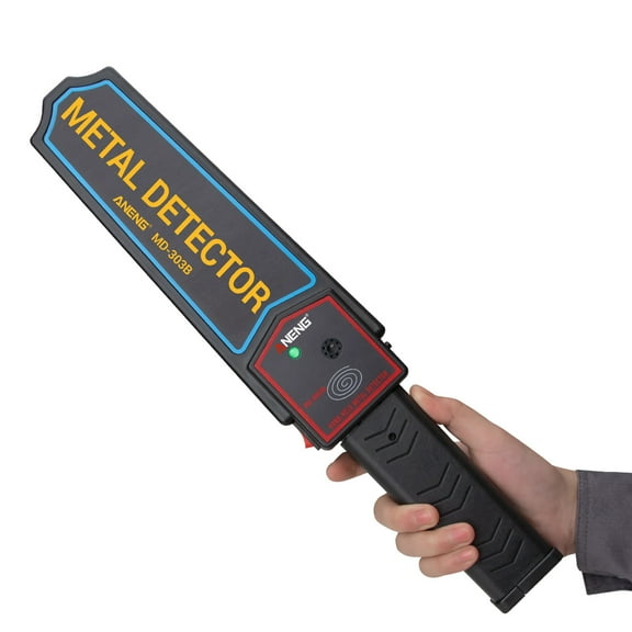 Metal ,Tool Hall Airport Metal Portable Metal Md-303b Metal Portable Sensitivity Safety Tool Sensitivity Safety Metal Professional Hall Airport Scanner Mewmewcat O Metal