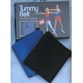 thumbnail image 2 of Perrini Blue Waist Slimmer Back Support Belt Tummy Belt Exercise Gym, 2 of 3