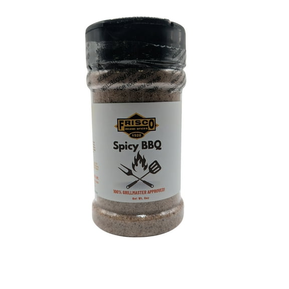 Spiced BBQ Seasoning