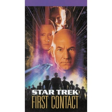 Star Trek First Contact (Widescreen)