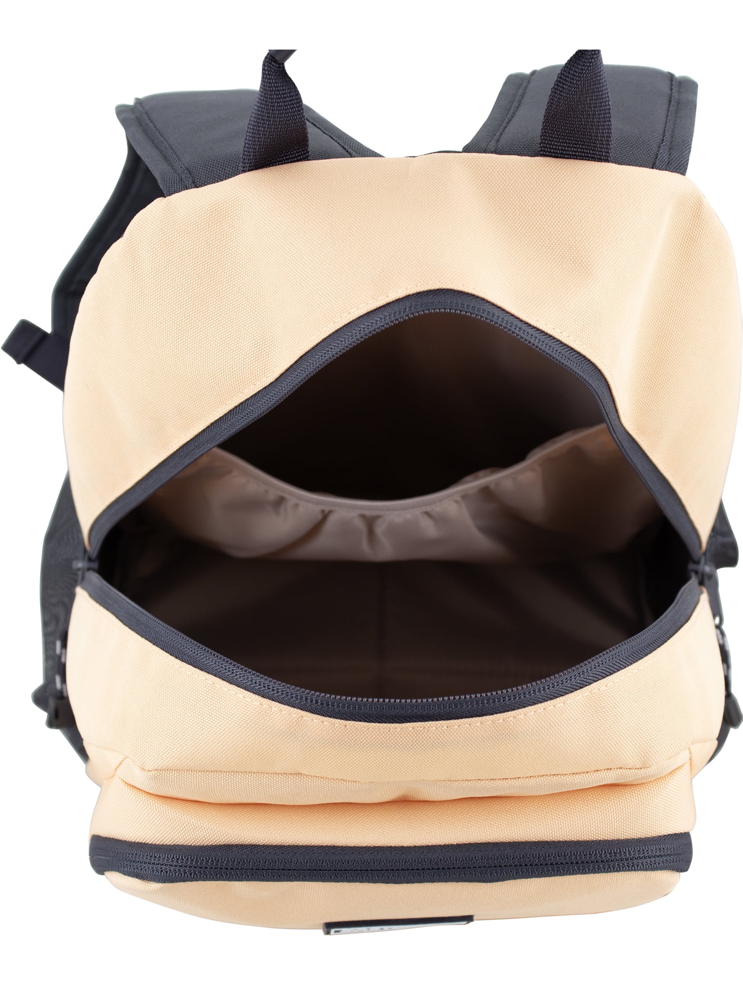 Eastsport Unisex 17" Aurora Core Backpack, Apricot Ice