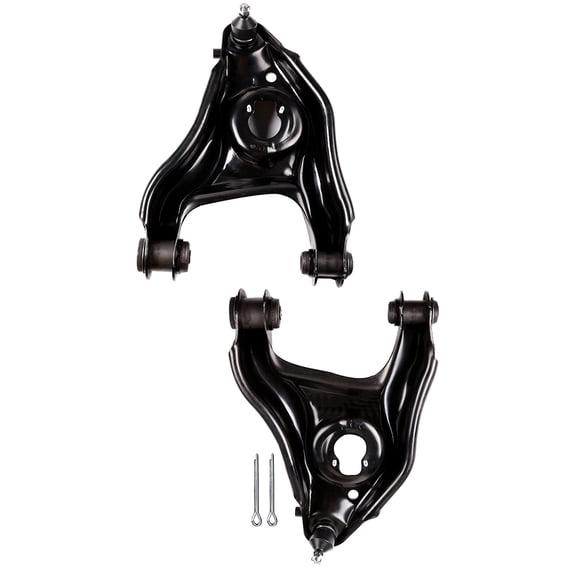 ECCPP 2PCS Front Suspension Kit for 2004 for Ford F-150 Heritage 1999-2002 for Lincoln Navigator Lower Control Arm and Ball Joint Assembly