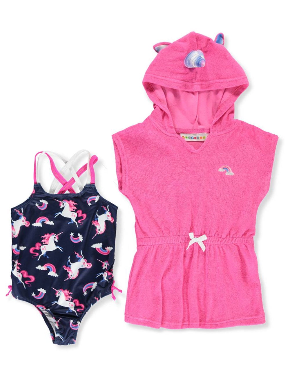 infant swimsuit cover up