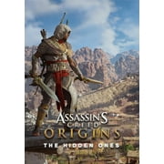 Assassin’s Creed® Origins - DLC 1 The Hidden Ones, Ubisoft, PC, [Digital Download], 685650103037