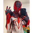 thumbnail image 2 of Juego PS5 Insomniac Spiderman Cosplay Disfraz De Halloween Fantasía Superhéroe Para Adultos, 2 of 4