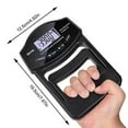 thumbnail image 2 of PENGXIANG Grip Strength Tester  396Lbs/180Kg Digital Hand Dynamometer Grip Strength M, 2 of 13