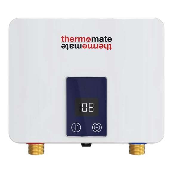 Calentador de agua instantáneo sin tanque ThermoMate ET035N3 3500W 120V