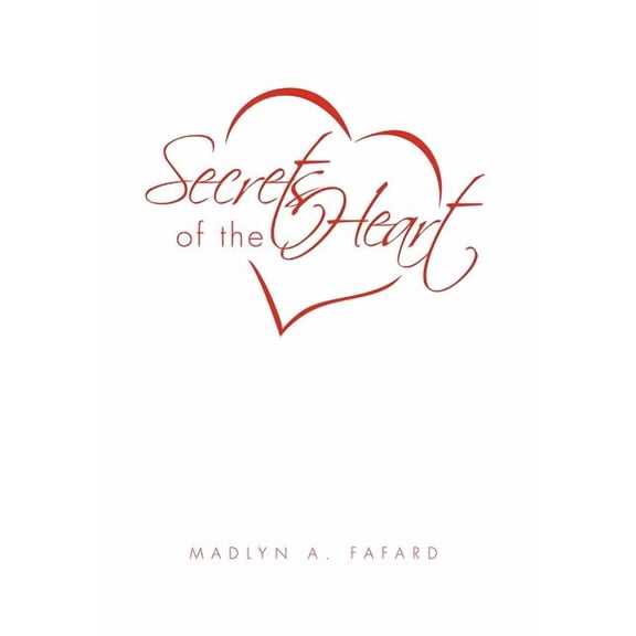 Secrets of the Heart, (Hardcover)