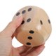 thumbnail image 5 of ColoMX Dados de madera Juego de juguete Dice de madera con fiesta de esquina redondeada Decorative Dice Dice Dice Jueces, 5 of 7