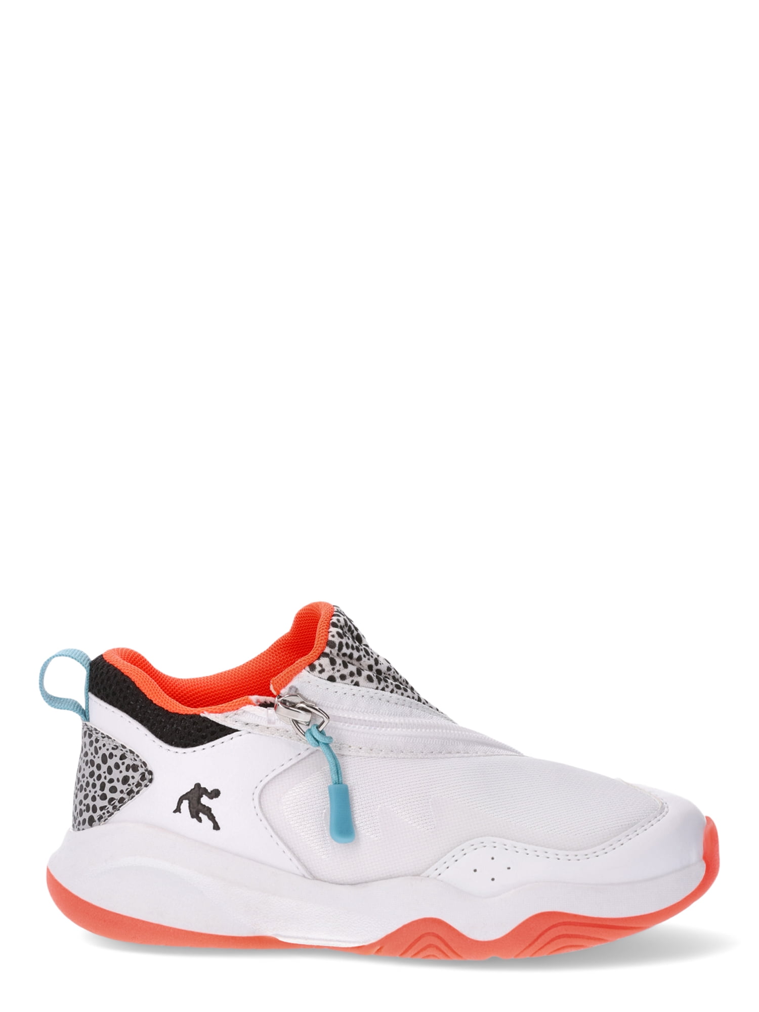 AND1 Little & Big Kids Zip-Up Athletic Sneakers