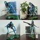 thumbnail image 2 of Elin Toys 50cm 1:6 Avatar 2 PVC MODELO DE figura de acción Juguetes Neytiri y Jake ly estatua cortadaNeytiri con paquete zhangmengya unisex, 2 of 2