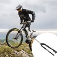 thumbnail image 4 of Sonducket Modificación de horquilla de bicicleta, accesorios para bicicletas, componentes del cuerpo, bicicletas de montaña resistentes, horquillas Ciclismo Negro Sonducket OD026363-01, 4 of 6