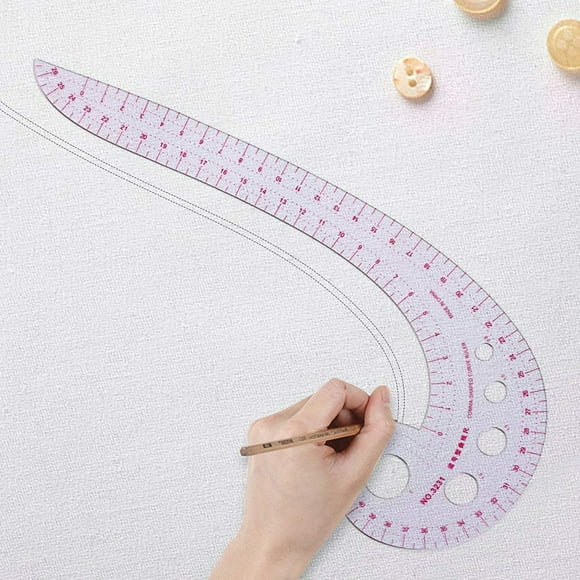 Curve Stick Sewing